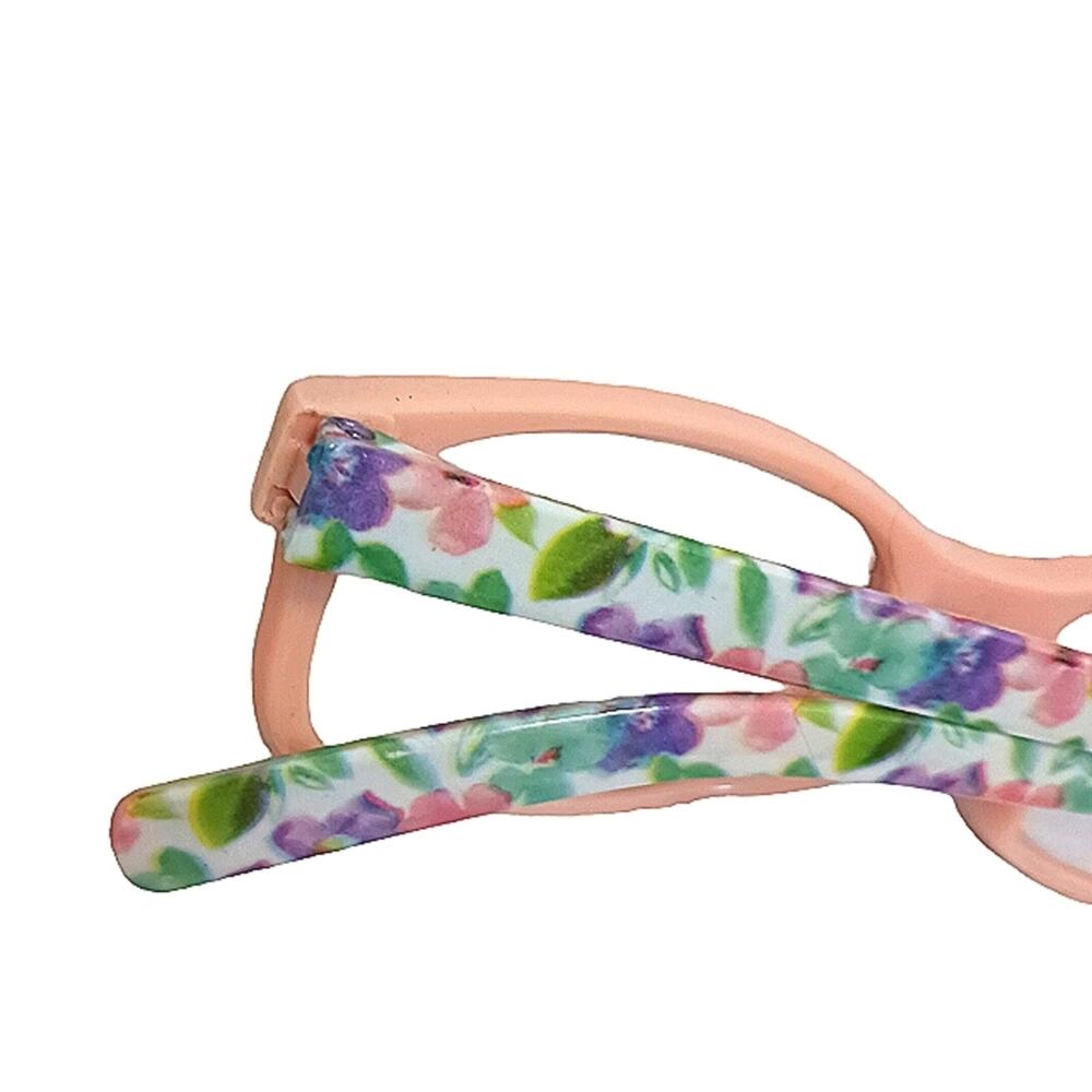 +3.25 SPRING VIOLETS Glasses Fun Stylish Reading Glasses - Picture 9 of 13